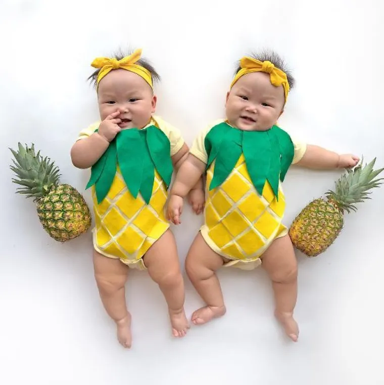 Prekrasne blizanke osvojile su Instagram - a ni mi im ne možemo odoljeti