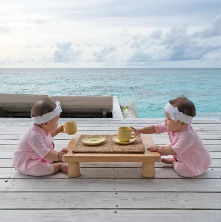 Prekrasne blizanke osvojile su Instagram - a ni mi im ne možemo odoljeti