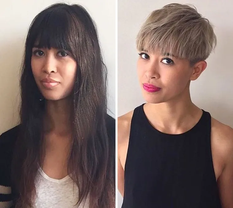 AKO SE JO&Scaron; UVIJEK DVOUMITE: Ovi ljudi drastično su skratili kosu i izgledaju super, &scaron;to kažete?