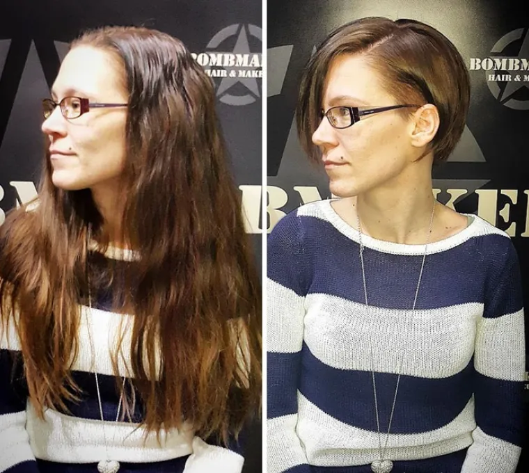 AKO SE JO&Scaron; UVIJEK DVOUMITE: Ovi ljudi drastično su skratili kosu i izgledaju super, &scaron;to kažete?