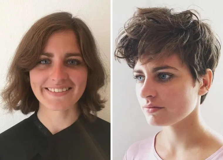 AKO SE JO&Scaron; UVIJEK DVOUMITE: Ovi ljudi drastično su skratili kosu i izgledaju super, &scaron;to kažete?