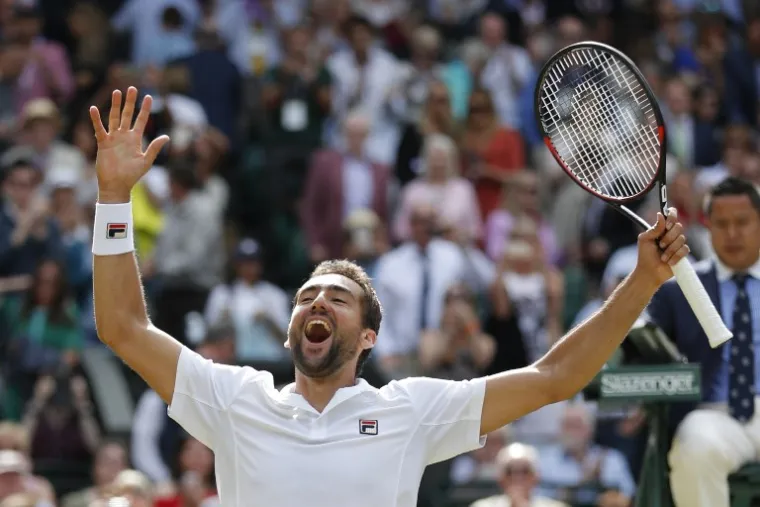 DAN ZA PAMĆENJE: Ovako je kroz fotografije izgledala čudesna pobjeda Marina Čilića