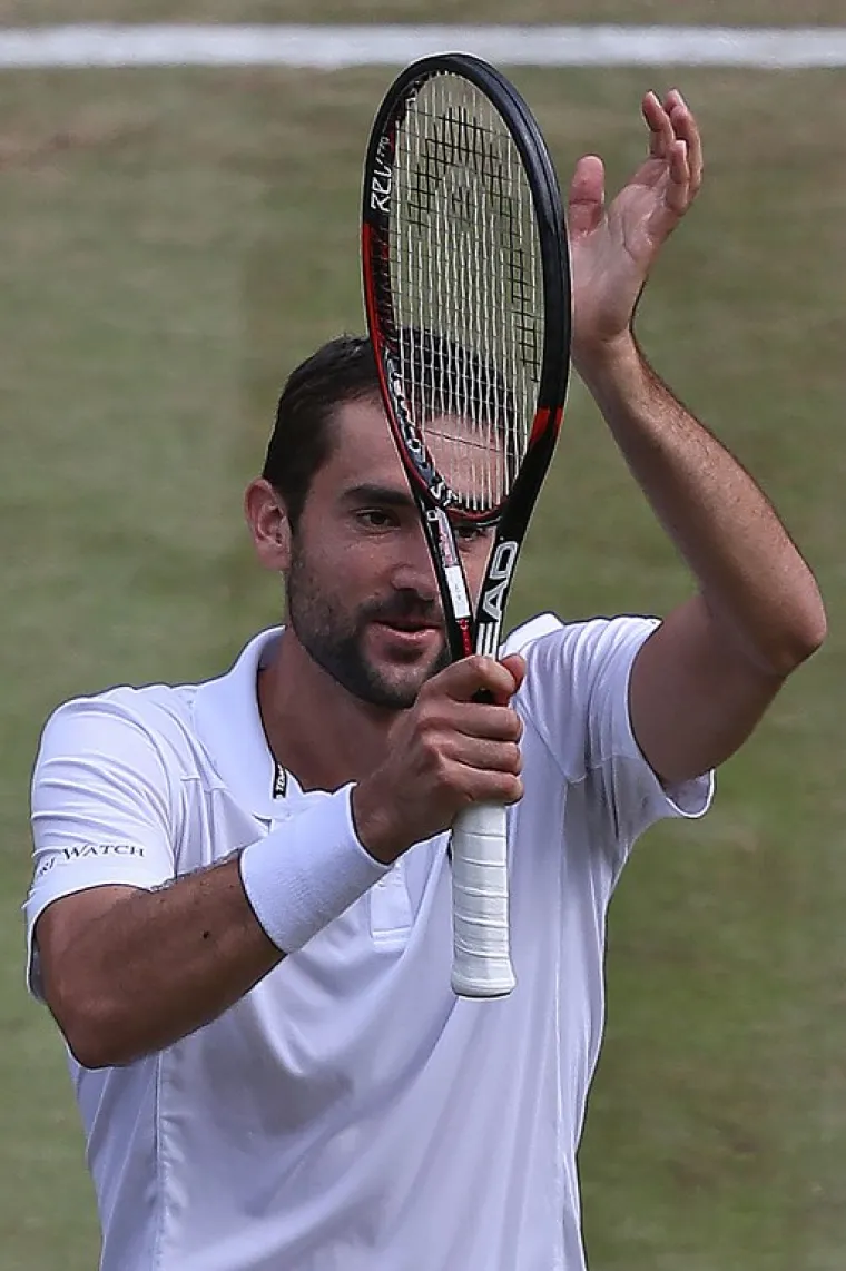 DAN ZA PAMĆENJE: Ovako je kroz fotografije izgledala čudesna pobjeda Marina Čilića