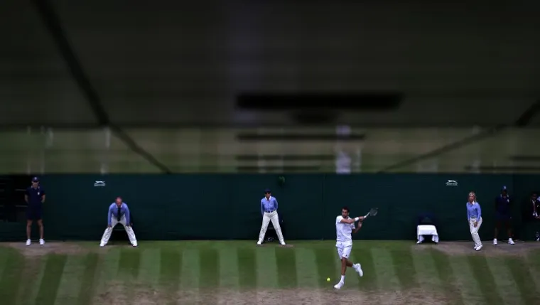 DAN ZA PAMĆENJE: Ovako je kroz fotografije izgledala čudesna pobjeda Marina Čilića