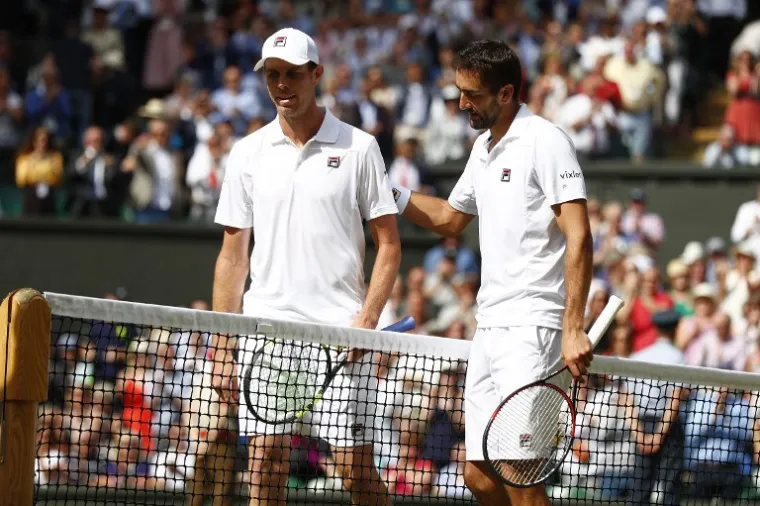 DAN ZA PAMĆENJE: Ovako je kroz fotografije izgledala čudesna pobjeda Marina Čilića