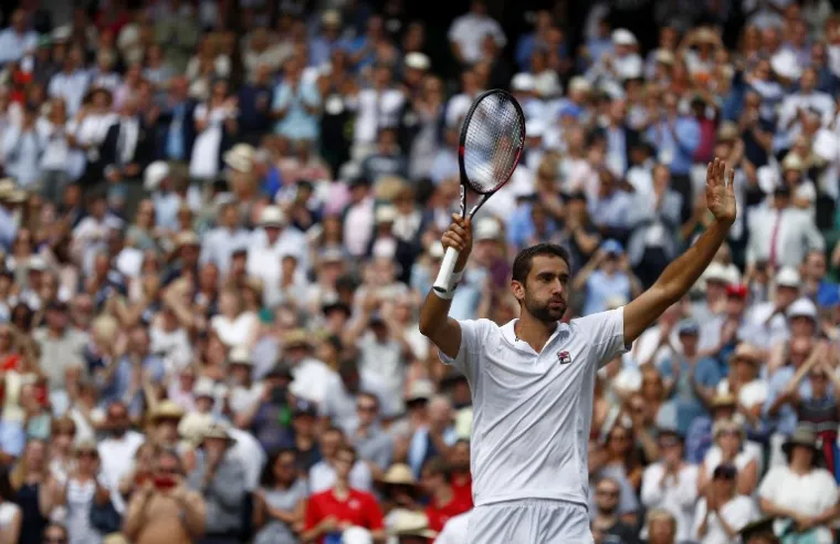 DAN ZA PAMĆENJE: Ovako je kroz fotografije izgledala čudesna pobjeda Marina Čilića