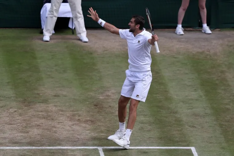 DAN ZA PAMĆENJE: Ovako je kroz fotografije izgledala čudesna pobjeda Marina Čilića