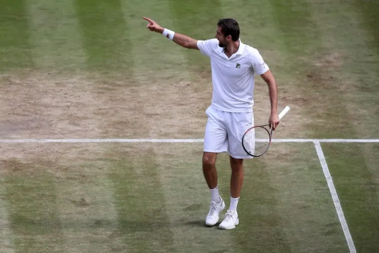 DAN ZA PAMĆENJE: Ovako je kroz fotografije izgledala čudesna pobjeda Marina Čilića