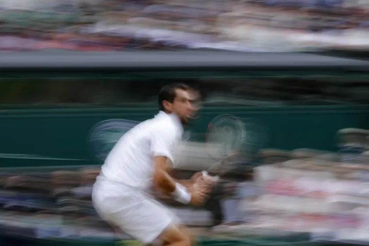 DAN ZA PAMĆENJE: Ovako je kroz fotografije izgledala čudesna pobjeda Marina Čilića