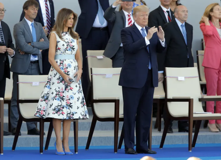 Dan pada Bastilje obilježava se u Parizu