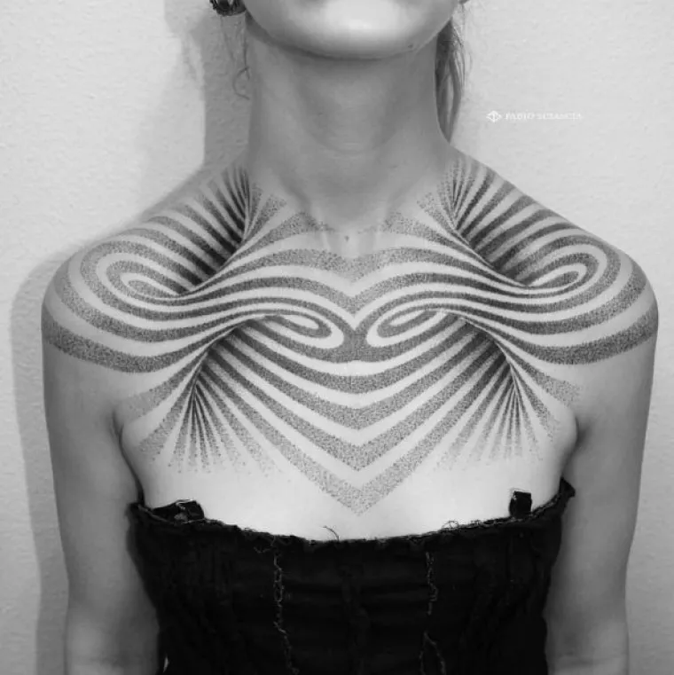 Prekrasne 3D tetovaže koje će se 'poigrati' s va&scaron;im umom