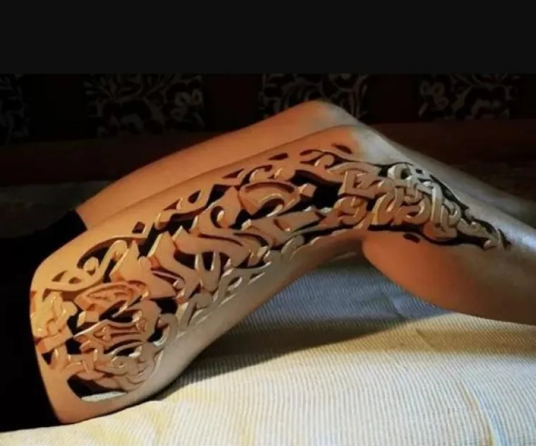 Prekrasne 3D tetovaže koje će se 'poigrati' s va&scaron;im umom