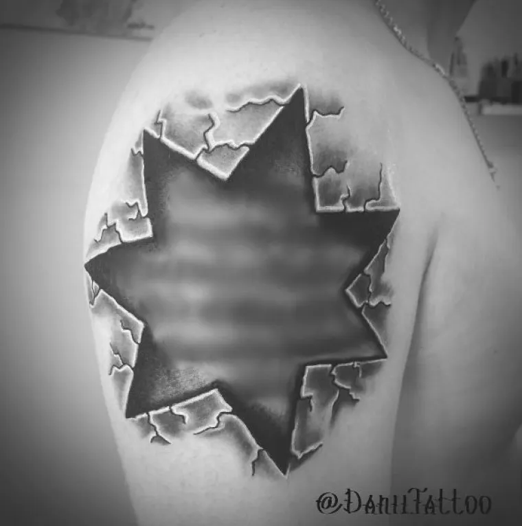 Prekrasne 3D tetovaže koje će se 'poigrati' s va&scaron;im umom