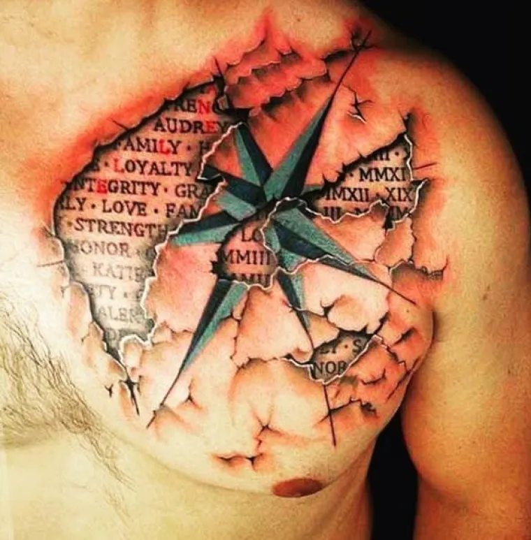 Prekrasne 3D tetovaže koje će se 'poigrati' s va&scaron;im umom