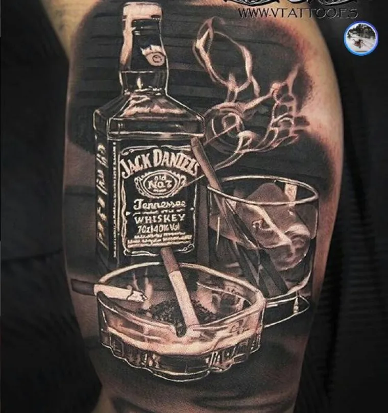 Prekrasne 3D tetovaže koje će se 'poigrati' s va&scaron;im umom