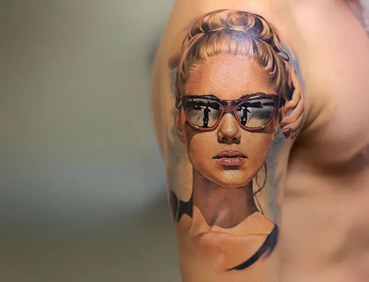 Prekrasne 3D tetovaže koje će se 'poigrati' s va&scaron;im umom