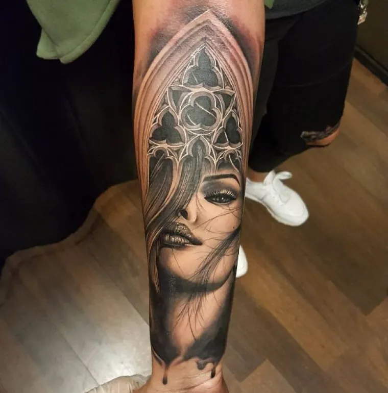 Prekrasne 3D tetovaže koje će se 'poigrati' s va&scaron;im umom