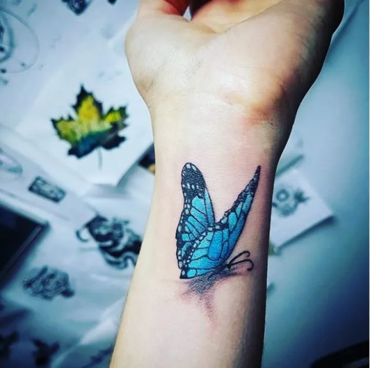 Prekrasne 3D tetovaže koje će se 'poigrati' s va&scaron;im umom