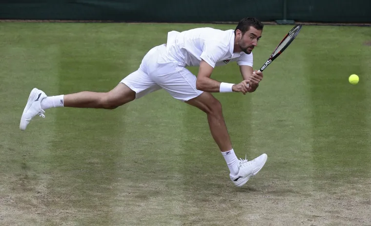 Čilić nakon tri sata borbe i velikog preokreta nad Querreyem izborio finale Wimbledona!