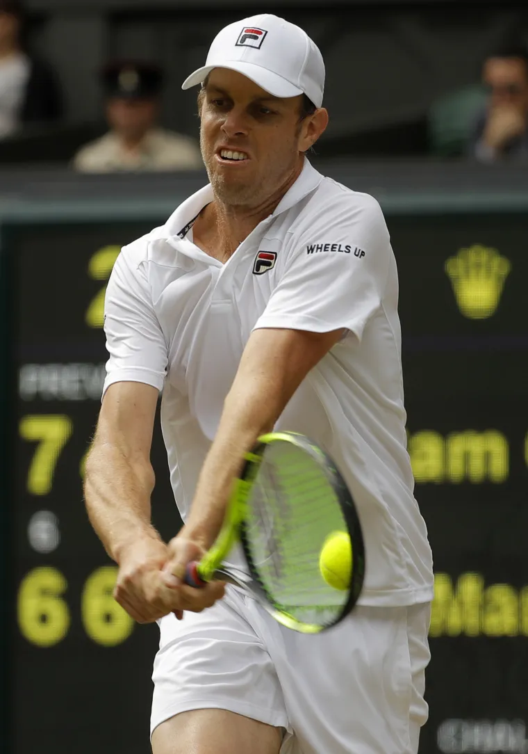Čilić nakon tri sata borbe i velikog preokreta nad Querreyem izborio finale Wimbledona!