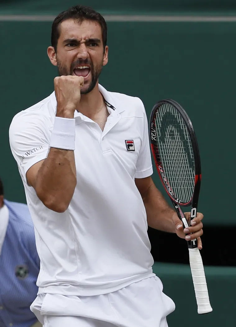 Čilić nakon tri sata borbe i velikog preokreta nad Querreyem izborio finale Wimbledona!
