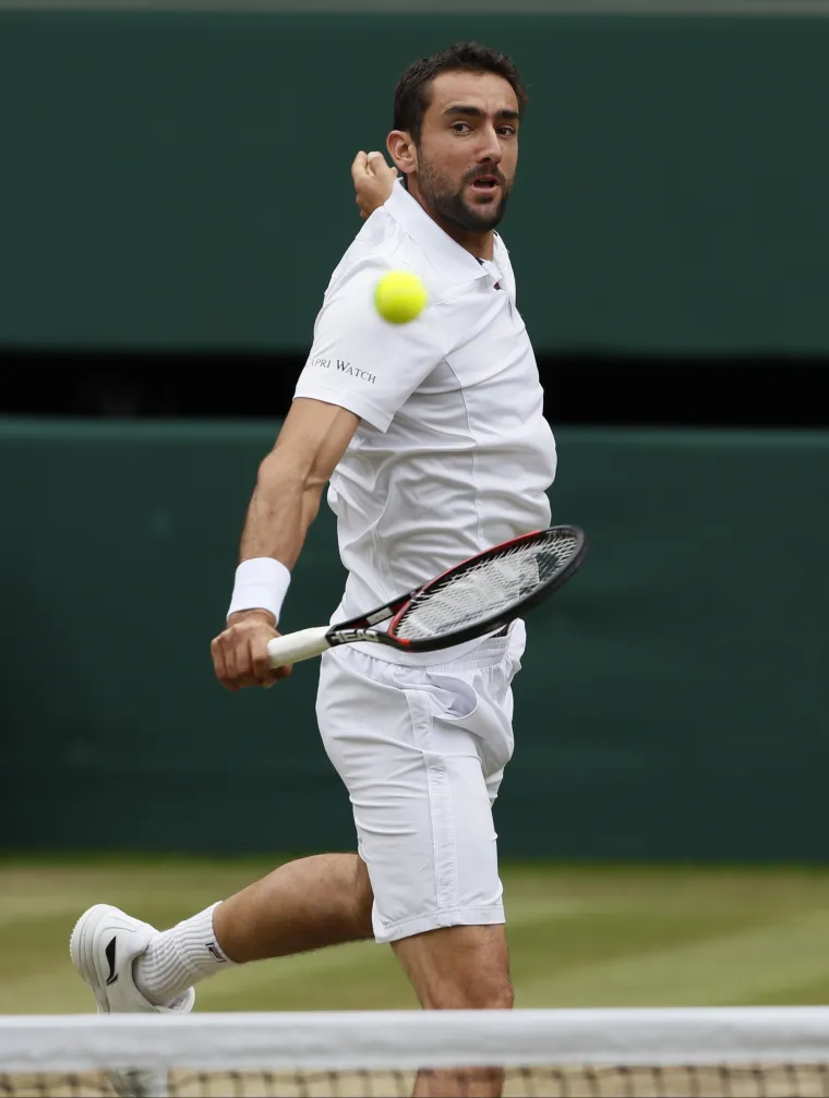 Čilić nakon tri sata borbe i velikog preokreta nad Querreyem izborio finale Wimbledona!