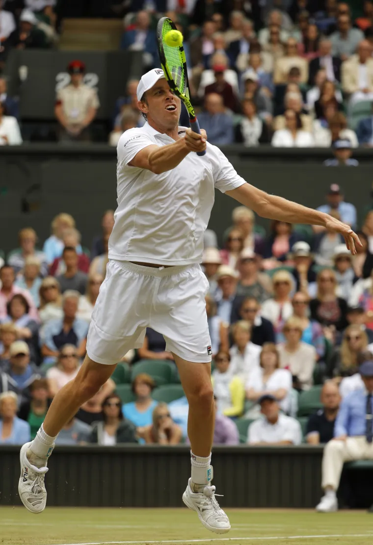 Čilić nakon tri sata borbe i velikog preokreta nad Querreyem izborio finale Wimbledona!