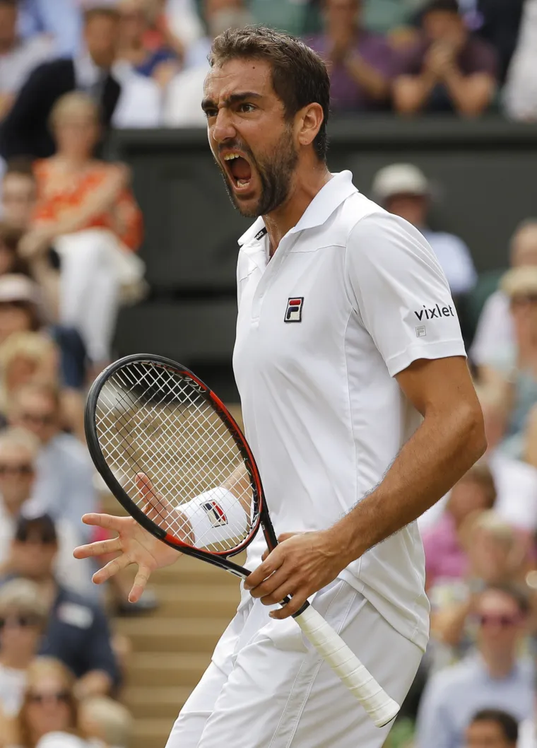 Čilić nakon tri sata borbe i velikog preokreta nad Querreyem izborio finale Wimbledona!
