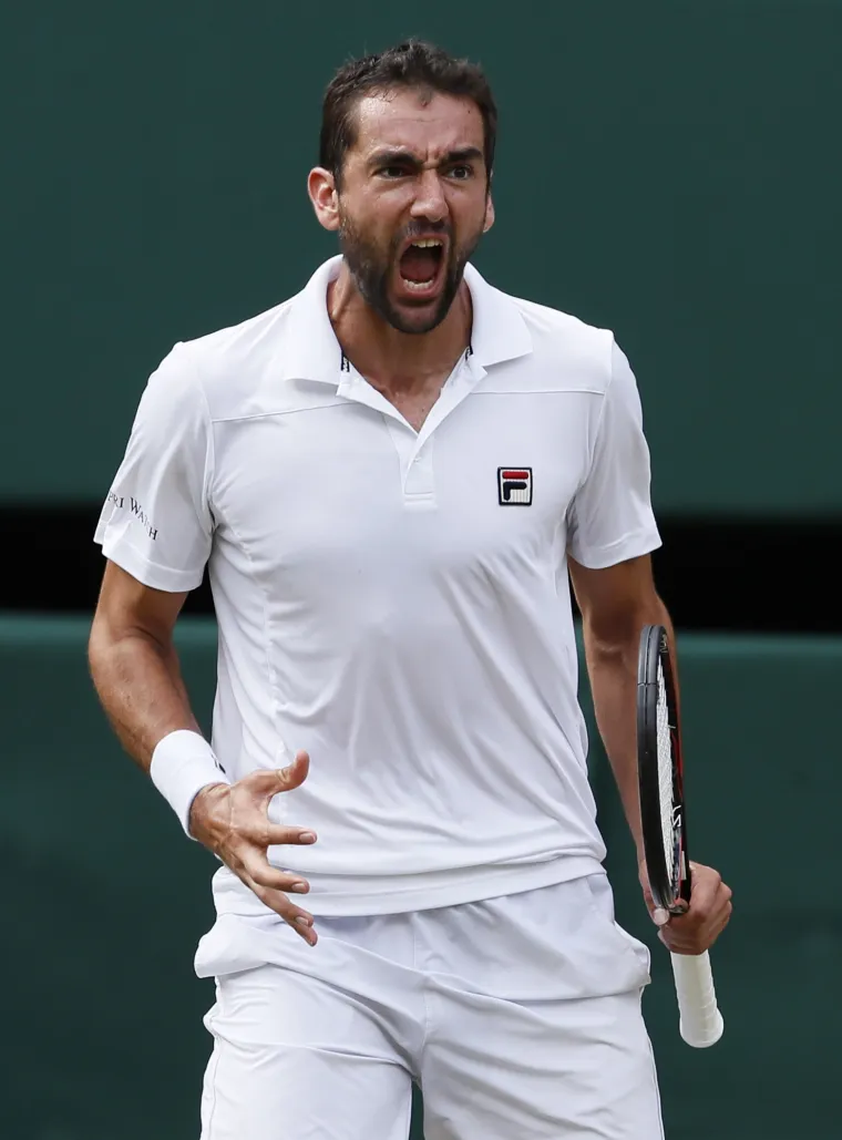 Čilić nakon tri sata borbe i velikog preokreta nad Querreyem izborio finale Wimbledona!
