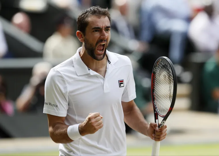 Čilić nakon tri sata borbe i velikog preokreta nad Querreyem izborio finale Wimbledona!