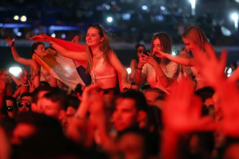 PRVA VEČER ULTRE, NAJBOLJEG PARTYJA U ZEMLJI: Pogledajte najatraktivnije trenutke spektakularne zabave na splitskom Poljudu