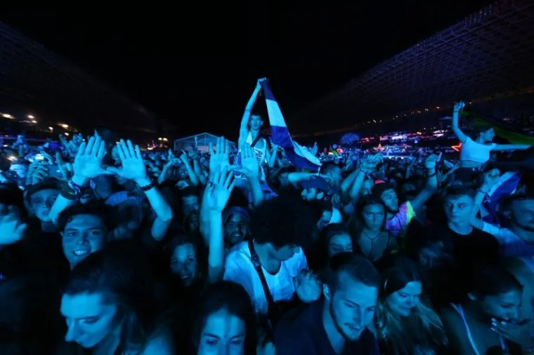 PRVA VEČER ULTRE, NAJBOLJEG PARTYJA U ZEMLJI: Pogledajte najatraktivnije trenutke spektakularne zabave na splitskom Poljudu