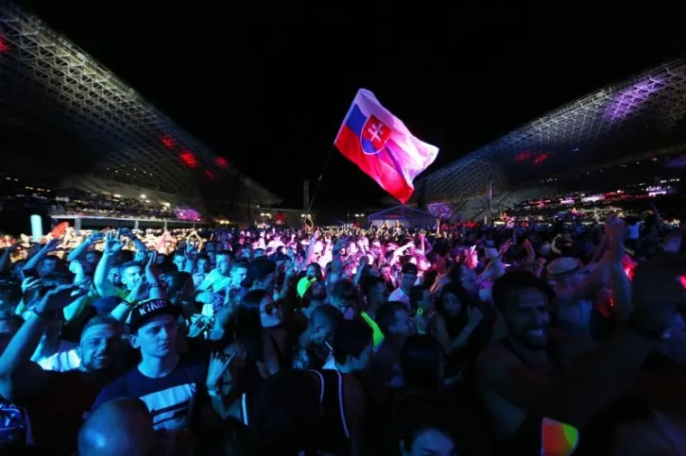 PRVA VEČER ULTRE, NAJBOLJEG PARTYJA U ZEMLJI: Pogledajte najatraktivnije trenutke spektakularne zabave na splitskom Poljudu
