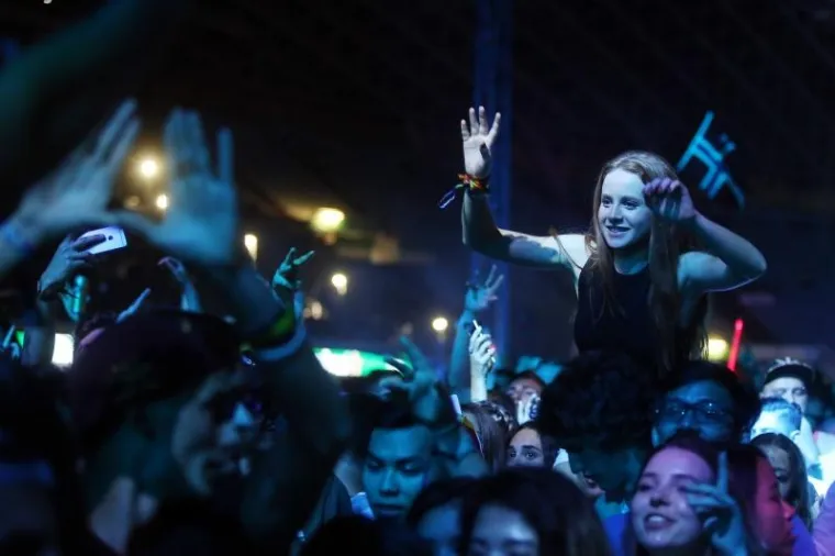 PRVA VEČER ULTRE, NAJBOLJEG PARTYJA U ZEMLJI: Pogledajte najatraktivnije trenutke spektakularne zabave na splitskom Poljudu