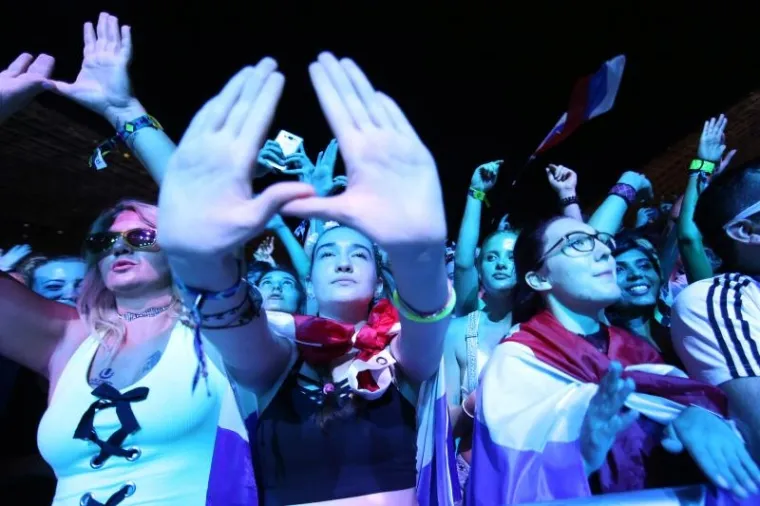 PRVA VEČER ULTRE, NAJBOLJEG PARTYJA U ZEMLJI: Pogledajte najatraktivnije trenutke spektakularne zabave na splitskom Poljudu