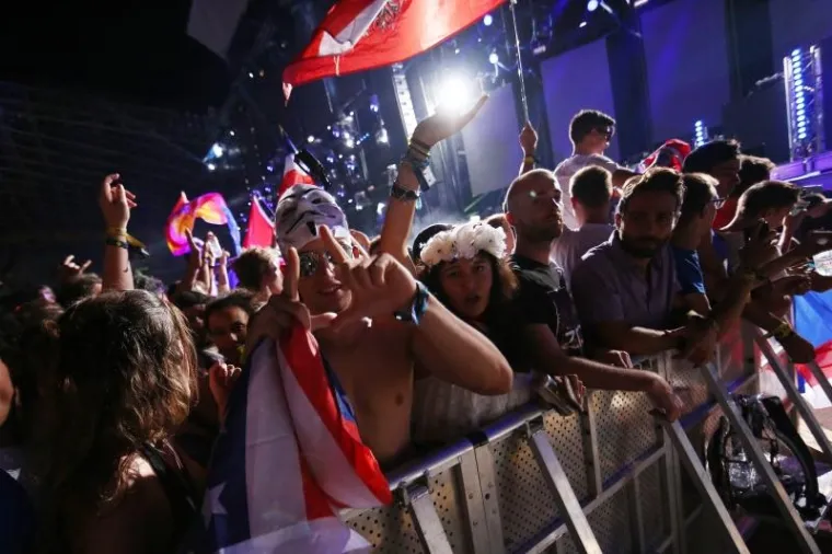 PRVA VEČER ULTRE, NAJBOLJEG PARTYJA U ZEMLJI: Pogledajte najatraktivnije trenutke spektakularne zabave na splitskom Poljudu