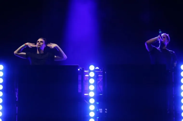 PRVA VEČER ULTRE, NAJBOLJEG PARTYJA U ZEMLJI: Pogledajte najatraktivnije trenutke spektakularne zabave na splitskom Poljudu