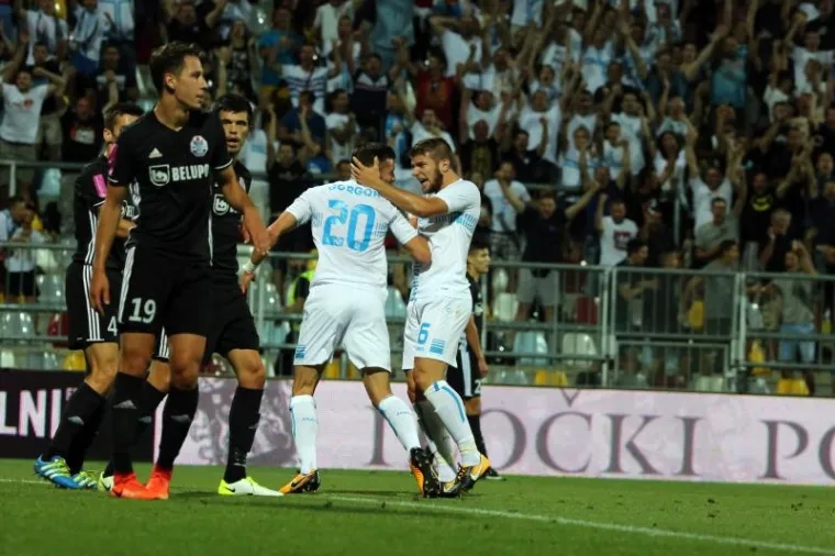 LUDNICA NA RUJEVICI: Osjetite da&scaron;ak atmosfere s prve utakmice prvaka u novoj sezoni