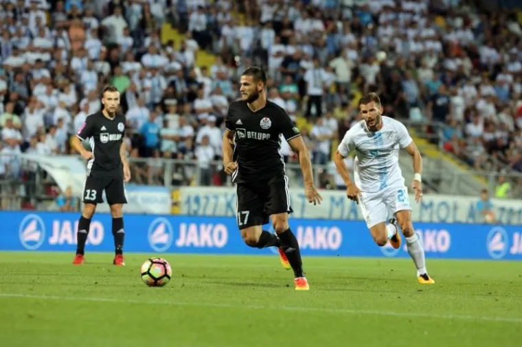 LUDNICA NA RUJEVICI: Osjetite da&scaron;ak atmosfere s prve utakmice prvaka u novoj sezoni