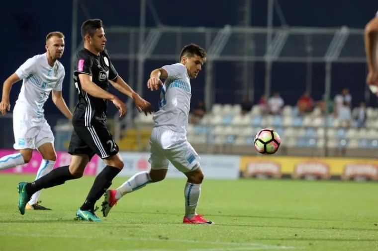 LUDNICA NA RUJEVICI: Osjetite da&scaron;ak atmosfere s prve utakmice prvaka u novoj sezoni