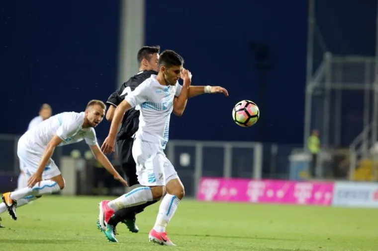 LUDNICA NA RUJEVICI: Osjetite da&scaron;ak atmosfere s prve utakmice prvaka u novoj sezoni