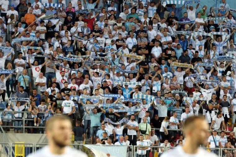 LUDNICA NA RUJEVICI: Osjetite da&scaron;ak atmosfere s prve utakmice prvaka u novoj sezoni