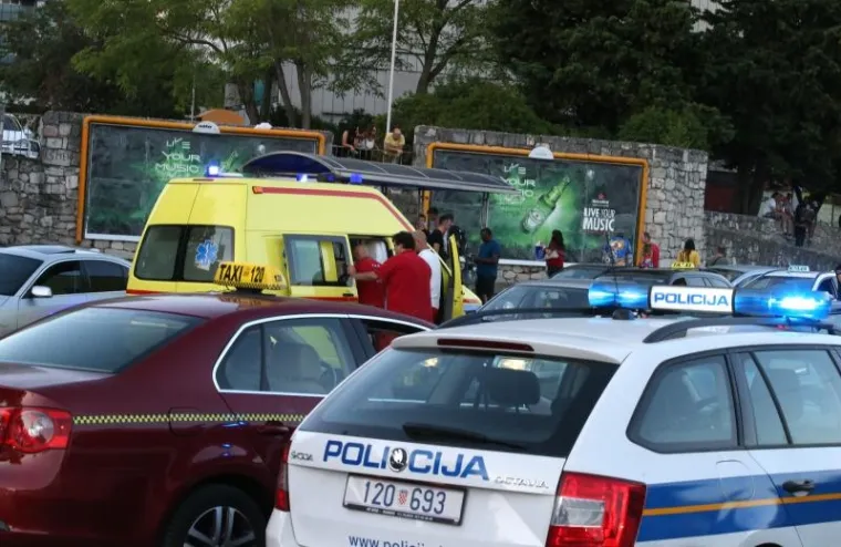 JUTRO NAKON PRVE VEČERI ULTRE: Pune ruke posla za gradske komunalce, Poljud i okolica preplavljeni smećem, posao im otežava bura