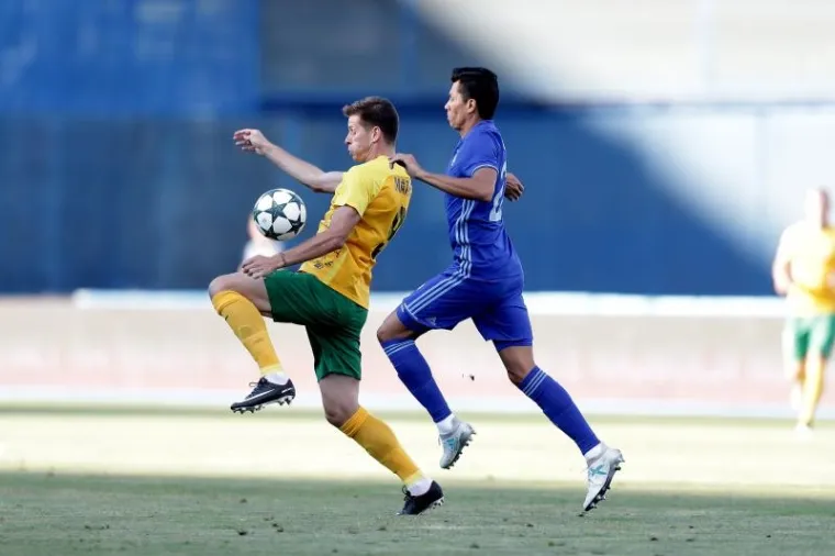 MODRI NA MAKSIMIRU OTVORILI NOVU SEZONU: Pogledajte kakvu su atmosferu napravili Boysi