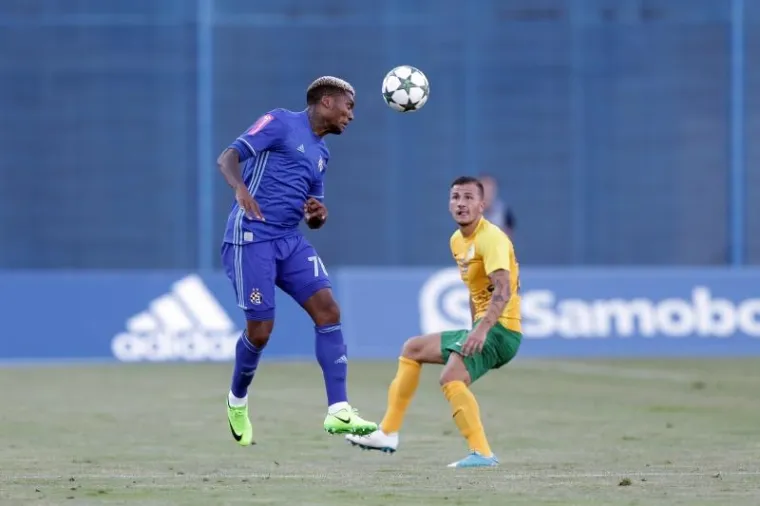 MODRI NA MAKSIMIRU OTVORILI NOVU SEZONU: Pogledajte kakvu su atmosferu napravili Boysi