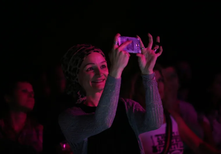 Eric Sardinas nastupio na Thrill Blues Festivalu