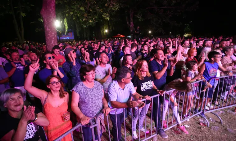 Eric Sardinas nastupio na Thrill Blues Festivalu