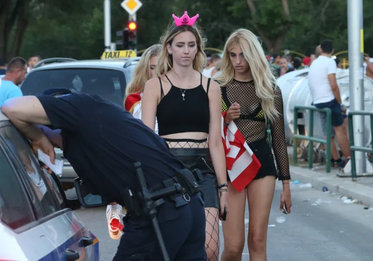 Jutro nakon prve večeri Ultra Europe Festivala