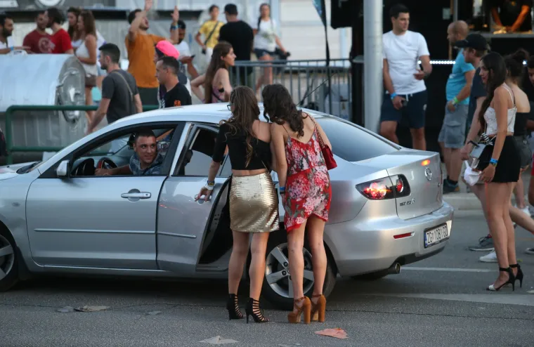 Jutro nakon prve večeri Ultra Europe Festivala