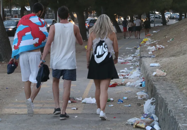 Jutro nakon prve večeri Ultra Europe Festivala